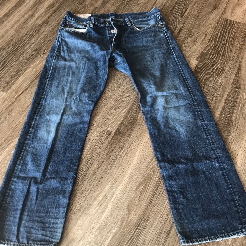 Polo Ralph Lauren men jeans